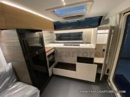 OCCASIONE: ADRIA NEW ASTELLA 704 HP 4 POSTI 01/2025 ALDE CLIMA MACH TENDALINO pieno
