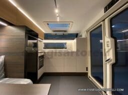 OCCASIONE: ADRIA NEW ASTELLA 704 HP 4 POSTI 01/2025 ALDE CLIMA MACH TENDALINO pieno