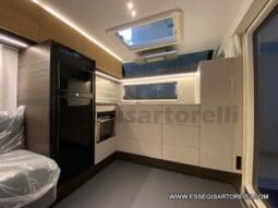 OCCASIONE: ADRIA NEW ASTELLA 704 HP 4 POSTI 01/2025 ALDE CLIMA MACH TENDALINO pieno