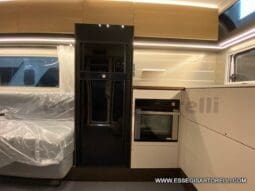 OCCASIONE: ADRIA NEW ASTELLA 704 HP 4 POSTI 01/2025 ALDE CLIMA MACH TENDALINO pieno