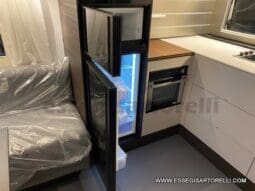 OCCASIONE: ADRIA NEW ASTELLA 704 HP 4 POSTI 01/2025 ALDE CLIMA MACH TENDALINO pieno