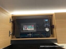 OCCASIONE: ADRIA NEW ASTELLA 704 HP 4 POSTI 01/2025 ALDE CLIMA MACH TENDALINO pieno