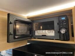 OCCASIONE: ADRIA NEW ASTELLA 704 HP 4 POSTI 01/2025 ALDE CLIMA MACH TENDALINO pieno