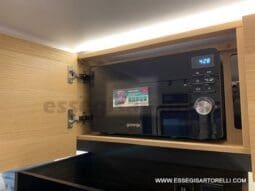 OCCASIONE: ADRIA NEW ASTELLA 704 HP 4 POSTI 01/2025 ALDE CLIMA MACH TENDALINO pieno