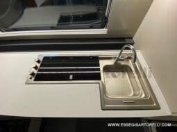 OCCASIONE: ADRIA NEW ASTELLA 704 HP 4 POSTI 01/2025 ALDE CLIMA MACH TENDALINO pieno