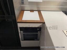 OCCASIONE: ADRIA NEW ASTELLA 704 HP 4 POSTI 01/2025 ALDE CLIMA MACH TENDALINO pieno
