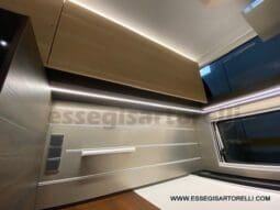 OCCASIONE: ADRIA NEW ASTELLA 704 HP 4 POSTI 01/2025 ALDE CLIMA MACH TENDALINO pieno
