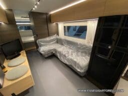 OCCASIONE: ADRIA NEW ASTELLA 704 HP 4 POSTI 01/2025 ALDE CLIMA MACH TENDALINO pieno