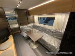 OCCASIONE: ADRIA NEW ASTELLA 704 HP 4 POSTI 01/2025 ALDE CLIMA MACH TENDALINO pieno