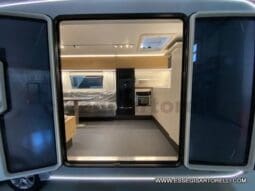 OCCASIONE: ADRIA NEW ASTELLA 704 HP 4 POSTI 01/2025 ALDE CLIMA MACH TENDALINO pieno