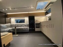 OCCASIONE: ADRIA NEW ASTELLA 704 HP 4 POSTI 01/2025 ALDE CLIMA MACH TENDALINO pieno