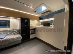 OCCASIONE: ADRIA NEW ASTELLA 704 HP 4 POSTI 01/2025 ALDE CLIMA MACH TENDALINO pieno