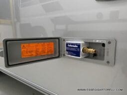 OCCASIONE: ADRIA NEW ASTELLA 704 HP 4 POSTI 01/2025 ALDE CLIMA MACH TENDALINO pieno
