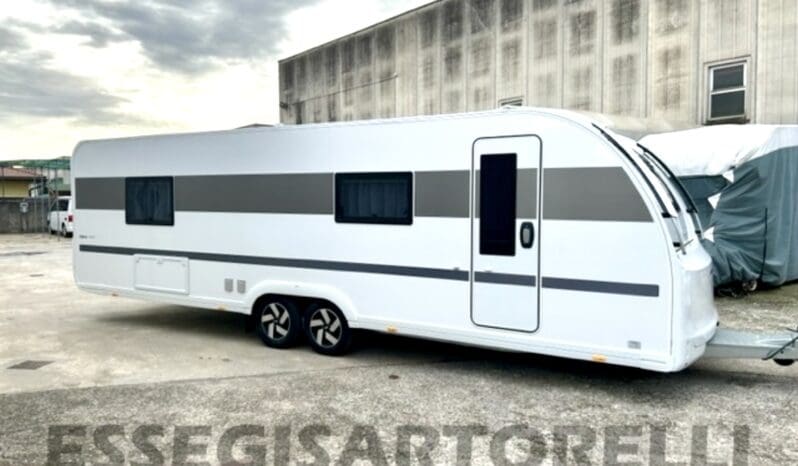 ADRIA NEW ALPINA 753 HT DOPPIO ASSALE GAMMA 2024 PRONTA CONSEGNA 4 POSTI pieno
