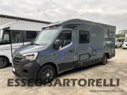 CHAUSSON ETAPE LINE S 697 LETTI GEMELLI (669 x 210 cm) 2024 FULL 145 CV pieno