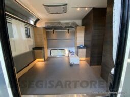 OCCASIONE: ADRIA NEW ASTELLA 704 HP 4 POSTI 01/2025 ALDE CLIMA MACH TENDALINO pieno