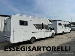 ADRIA NEW CORAL XL A 660 SL GAMMA 2025 LETTI GEMELLI NEW DUCATO MY 25 pieno
