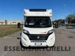 ELNAGH BARON 560 SEMINTEGRALE GARAGE E BASCULANTE 699 CM 2021 pieno
