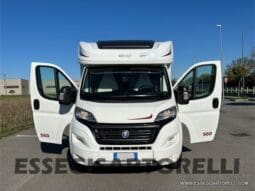ELNAGH BARON 560 SEMINTEGRALE GARAGE E BASCULANTE 699 CM 2021 pieno