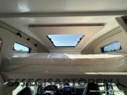 ADRIA NEW CORAL XL A 660 SL GAMMA 2025 LETTI GEMELLI NEW DUCATO MY 25 pieno