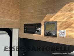 ADRIA NEW CORAL XL A 660 SL GAMMA 2025 LETTI GEMELLI NEW DUCATO MY 25 pieno