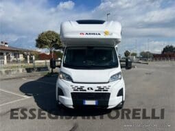 ADRIA NEW CORAL XL A 660 SL GAMMA 2025 LETTI GEMELLI NEW DUCATO MY 25 pieno