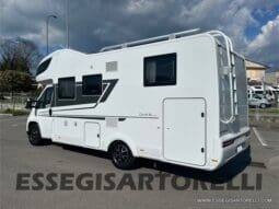 ADRIA NEW CORAL XL A 660 SL GAMMA 2025 LETTI GEMELLI NEW DUCATO MY 25 pieno