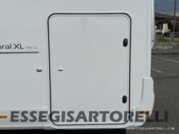 ADRIA NEW CORAL XL A 660 SL GAMMA 2025 LETTI GEMELLI NEW DUCATO MY 25 pieno