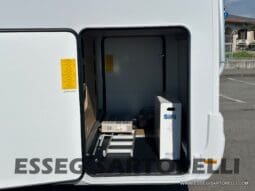ADRIA NEW CORAL XL A 660 SL GAMMA 2025 LETTI GEMELLI NEW DUCATO MY 25 pieno