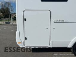 ADRIA NEW CORAL XL A 660 SL GAMMA 2025 LETTI GEMELLI NEW DUCATO MY 25 pieno