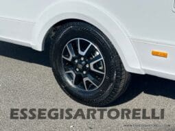 ADRIA NEW CORAL XL A 660 SL GAMMA 2025 LETTI GEMELLI NEW DUCATO MY 25 pieno