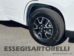 ADRIA NEW CORAL XL A 660 SL GAMMA 2025 LETTI GEMELLI NEW DUCATO MY 25 pieno