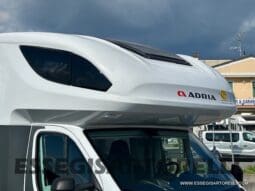 ADRIA NEW CORAL XL A 660 SL GAMMA 2025 LETTI GEMELLI NEW DUCATO MY 25 pieno