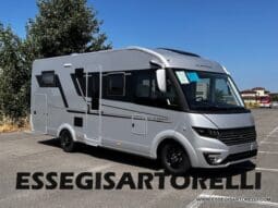 ADRIA SONIC SUPREME EDITION 700 DL ALDE GARAGE 140 cv letti gemelli GAMMA 2025 FACE TO FACE pieno