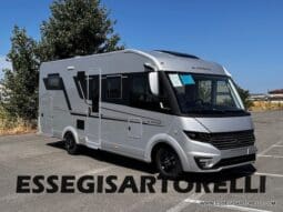 ADRIA SONIC SUPREME EDITION 700 DL ALDE GARAGE 140 cv letti gemelli GAMMA 2025 FACE TO FACE pieno