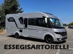 ADRIA SONIC SUPREME EDITION 700 DL ALDE GARAGE 140 cv letti gemelli GAMMA 2025 FACE TO FACE