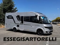 ADRIA SONIC SUPREME EDITION 700 DL ALDE GARAGE 140 cv letti gemelli GAMMA 2025 FACE TO FACE pieno