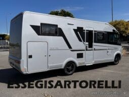 ADRIA SONIC SUPREME EDITION 700 DL ALDE GARAGE 140 cv letti gemelli GAMMA 2025 FACE TO FACE