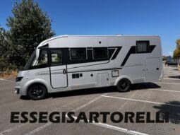 ADRIA SONIC SUPREME EDITION 700 DL ALDE GARAGE 140 cv letti gemelli GAMMA 2025 FACE TO FACE pieno