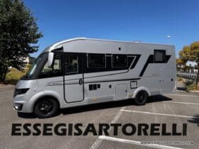 ADRIA SONIC SUPREME EDITION 700 DL ALDE GARAGE 140 cv letti gemelli GAMMA 2025 FACE TO FACE