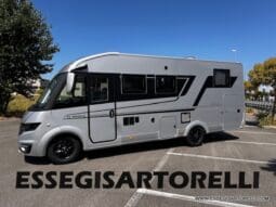 ADRIA SONIC SUPREME EDITION 700 DL ALDE GARAGE 140 cv letti gemelli GAMMA 2025 FACE TO FACE pieno