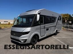 ADRIA SONIC SUPREME EDITION 700 DL ALDE GARAGE 140 cv letti gemelli GAMMA 2025 FACE TO FACE pieno