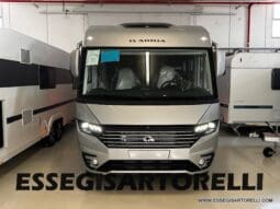 ADRIA SONIC SUPREME EDITION 700 DL ALDE GARAGE 140 cv letti gemelli GAMMA 2025 FACE TO FACE pieno