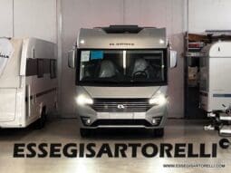 ADRIA SONIC SUPREME EDITION 700 DL ALDE GARAGE 140 cv letti gemelli GAMMA 2025 FACE TO FACE pieno