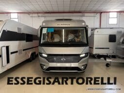 ADRIA SONIC SUPREME EDITION 700 DL ALDE GARAGE 140 cv letti gemelli GAMMA 2025 FACE TO FACE pieno