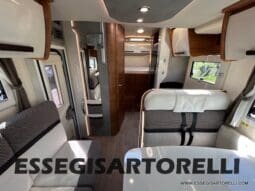 ELNAGH BARON 560 SEMINTEGRALE GARAGE E BASCULANTE 699 CM 2021 pieno