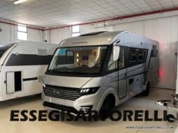 ADRIA SONIC SUPREME EDITION 700 DL ALDE GARAGE 140 cv letti gemelli GAMMA 2025 FACE TO FACE pieno