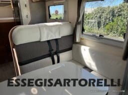 ELNAGH BARON 560 SEMINTEGRALE GARAGE E BASCULANTE 699 CM 2021 pieno