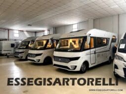 ADRIA SONIC SUPREME EDITION 700 DL ALDE GARAGE 140 cv letti gemelli GAMMA 2025 FACE TO FACE pieno