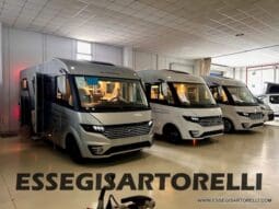 ADRIA SONIC SUPREME EDITION 700 DL ALDE GARAGE 140 cv letti gemelli GAMMA 2025 FACE TO FACE pieno